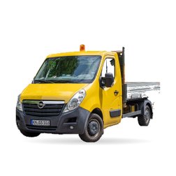OPEL Movano B Pakettiauto (X62)