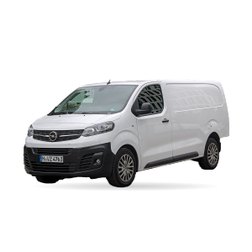 OPEL Vivaro A Skåpbil (X83)
