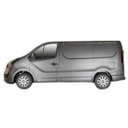 OPEL Vivaro B Varebil (X82)