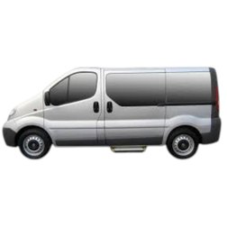 OPEL Vivaro B Combi (X82)