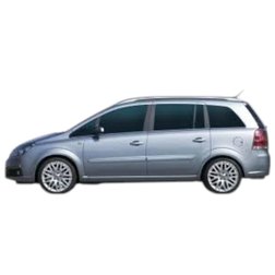 OPEL Zafira B Van (A05)