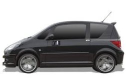 PEUGEOT 1007
