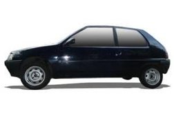 PEUGEOT 106 1