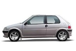 PEUGEOT 106 2