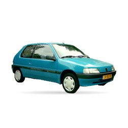 PEUGEOT 106 Van 2 Skåpbil