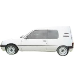 PEUGEOT 205 Pakettiauto
