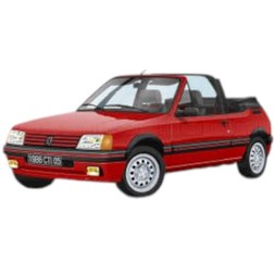 PEUGEOT 205 1 Avoauto