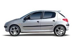 PEUGEOT 206 CC