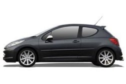 PEUGEOT 207 207+