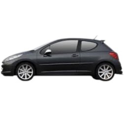PEUGEOT 207 sedan