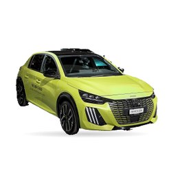 PEUGEOT 208 Furgonetka