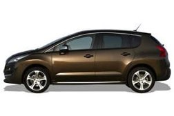 PEUGEOT 3008 1 Monospace