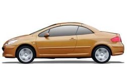 PEUGEOT 307 CC