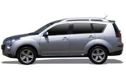 PEUGEOT 4007