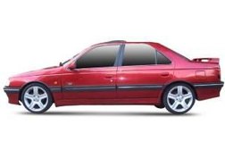 PEUGEOT 405 2