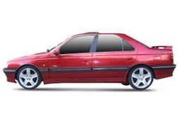 PEUGEOT 405 2 Break