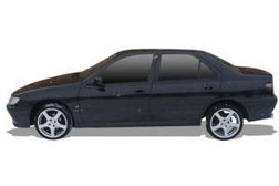 PEUGEOT 406