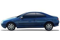 PEUGEOT 406 Coupé