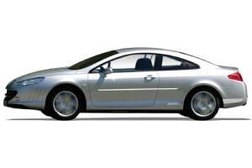 PEUGEOT 407 Coupé