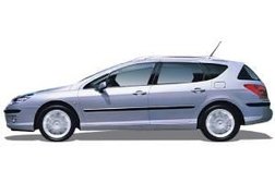 PEUGEOT 407 SW