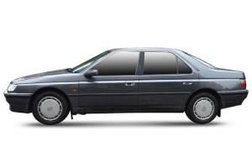 PEUGEOT 605
