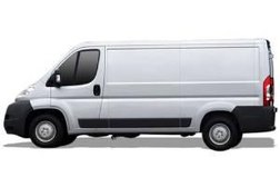 PEUGEOT Boxer Minibussi