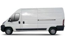 PEUGEOT Boxer Varebil (244)