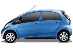 PEUGEOT iOn