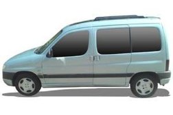 PEUGEOT Partner 1 Combispace