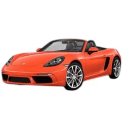 PORSCHE 718 Boxster (982)