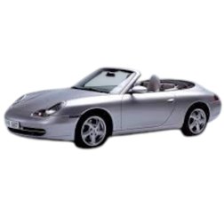 PORSCHE 911 Kabriolet (996)