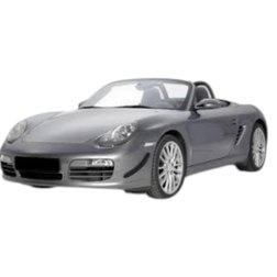 PORSCHE Boxster (987)