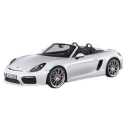PORSCHE Boxster Spyder (981)