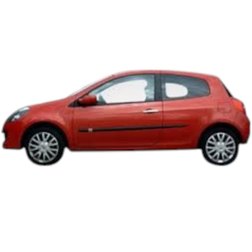 RENAULT Clio 3 Camionnette