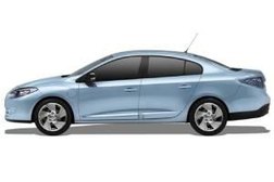 RENAULT Fluence
