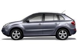 RENAULT Koleos 1