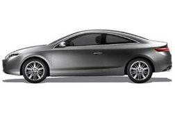 RENAULT Laguna 3 Coupé