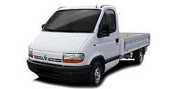 RENAULT Master 2 Camion Plate-Forme/Châssis
