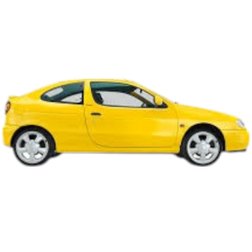 RENAULT Mégane 1 Coupé