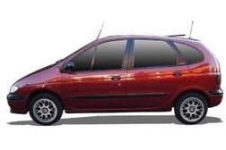 RENAULT Mégane Scénic
