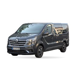 RENAULT Trafic Camion Plateau/Châssis