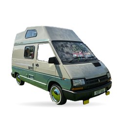 RENAULT Trafic 2 Camion Plate-Forme/Châssis