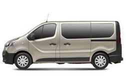 RENAULT Trafic 3 Minibus