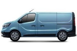 RENAULT Trafic 3 Van