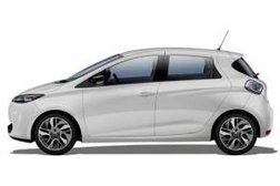 RENAULT ZOE