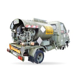 RENAULT TRUCKS B Lava-auto / Alusta