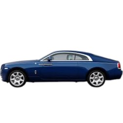 ROLLS-ROYCE Wraith (RR5)