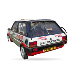 ROVER 100 Décapotable (XP)