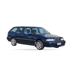 ROVER 400 Tourer (XW)