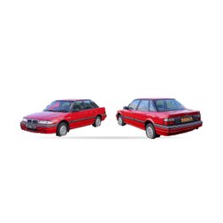 ROVER 400 (XW)
